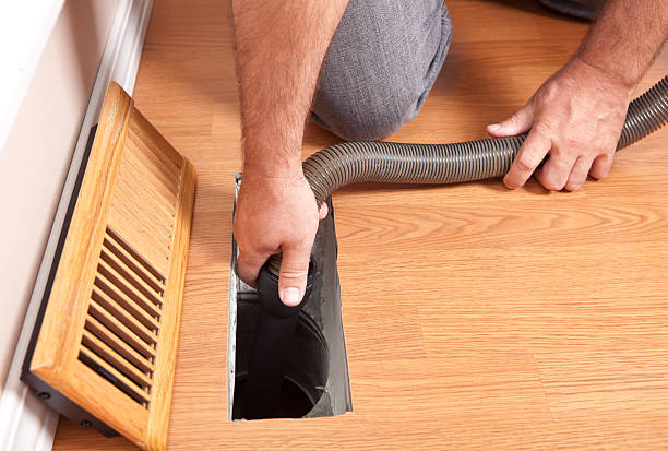 Air Duct Mold Removal in RI