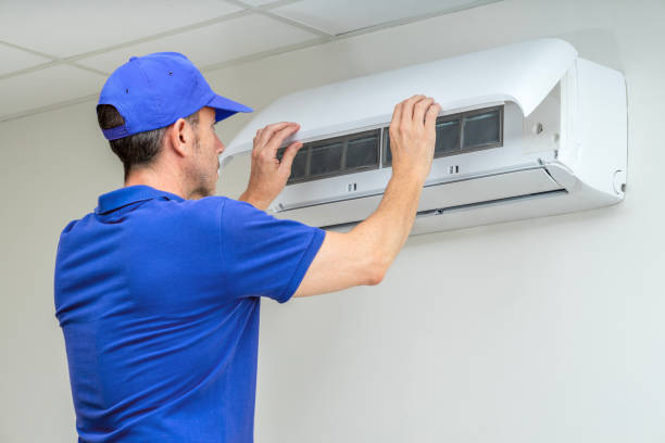 HVAC System Cleaning in RI